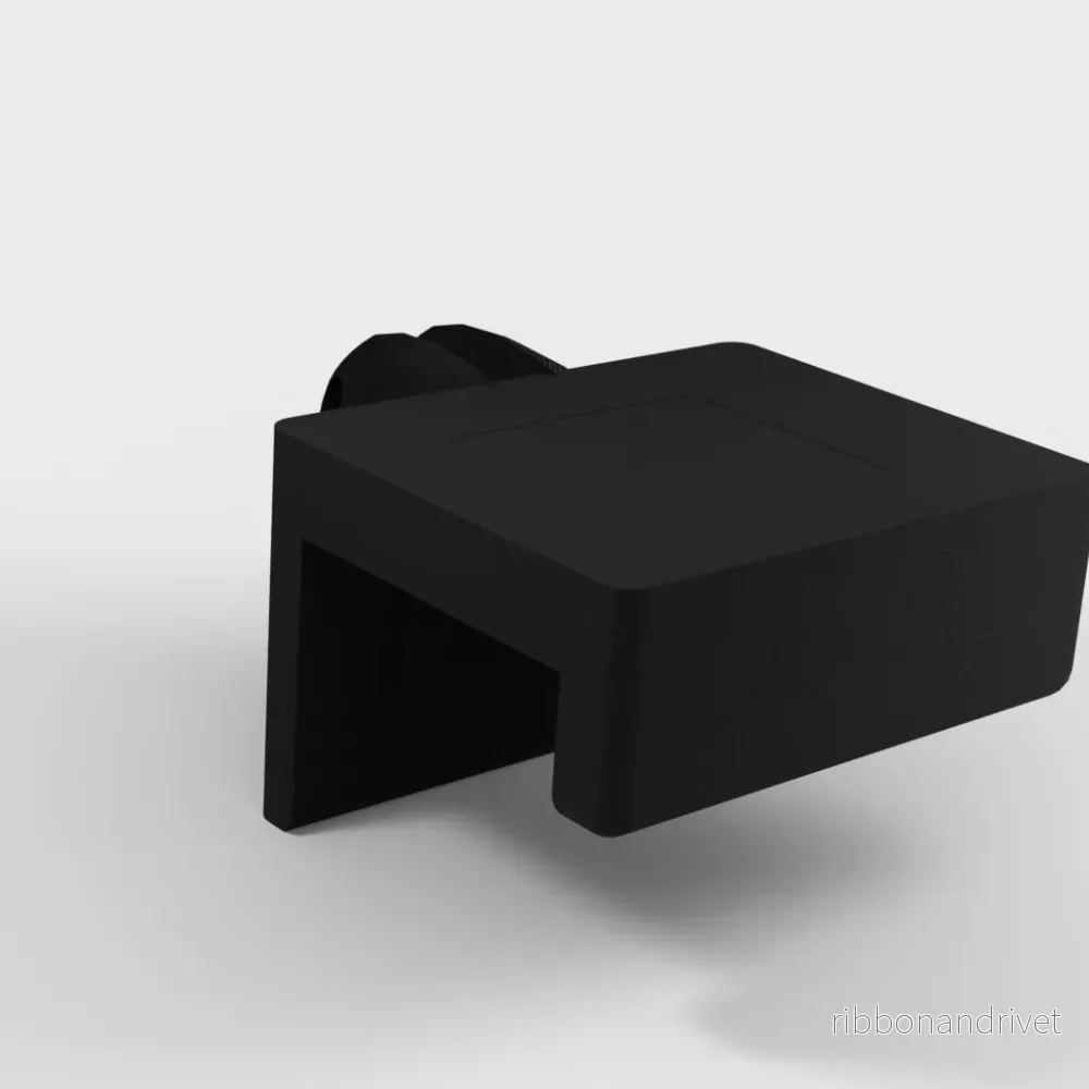 Monitorfäste för Logitech x530 centerhögtalare - Bild 2