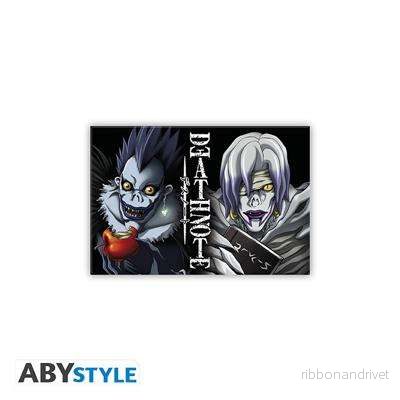 DEATH NOTE – Standard Magnet – Ryuk & Rem DEATH NOTE – Standard Magnet – Ryuk & Rem