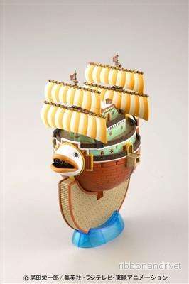One Piece: Grand Ship Collection Baratie - Bild 2