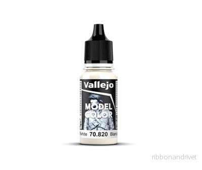 Vallejo - Model Color Matt 003 - Offwhite 18ml