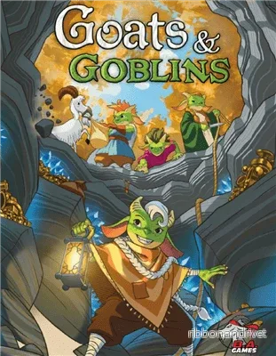 Goats & Goblins - EN