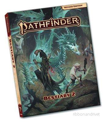 Pathfinder Bestiary 2 - Pocket Edition - EN - Bild 2