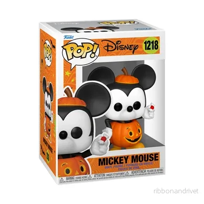 Funko POP Disney: Mickey Trick or Treat - Bild 2