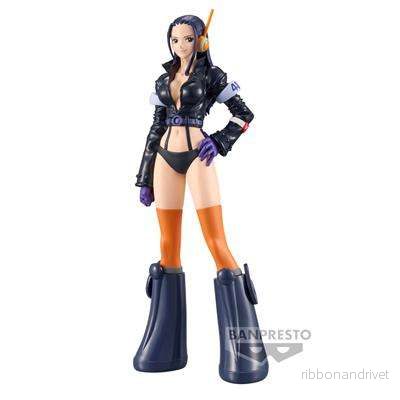 ONE PIECE DXF – The Grandline Series – Egghead Nico Robin - Bild 2