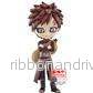 NARUTO SHIPPUDEN Q posket GAARA (ver.B) Figur - Bild 3