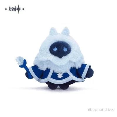 Genshin Impact – Plush Figur: Cryo Abyss Mage 12cm Genshin Impact – Plush Figur: Cryo Abyss Mage 12cm