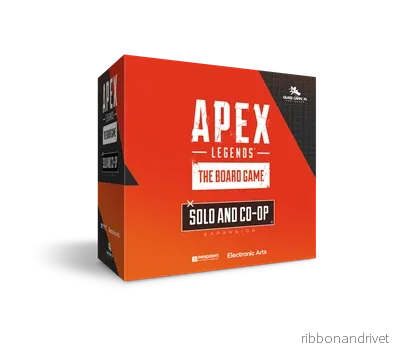 Apex Legends: Brädspelet Solo & Samarbetsläge Expansion - Bild 2