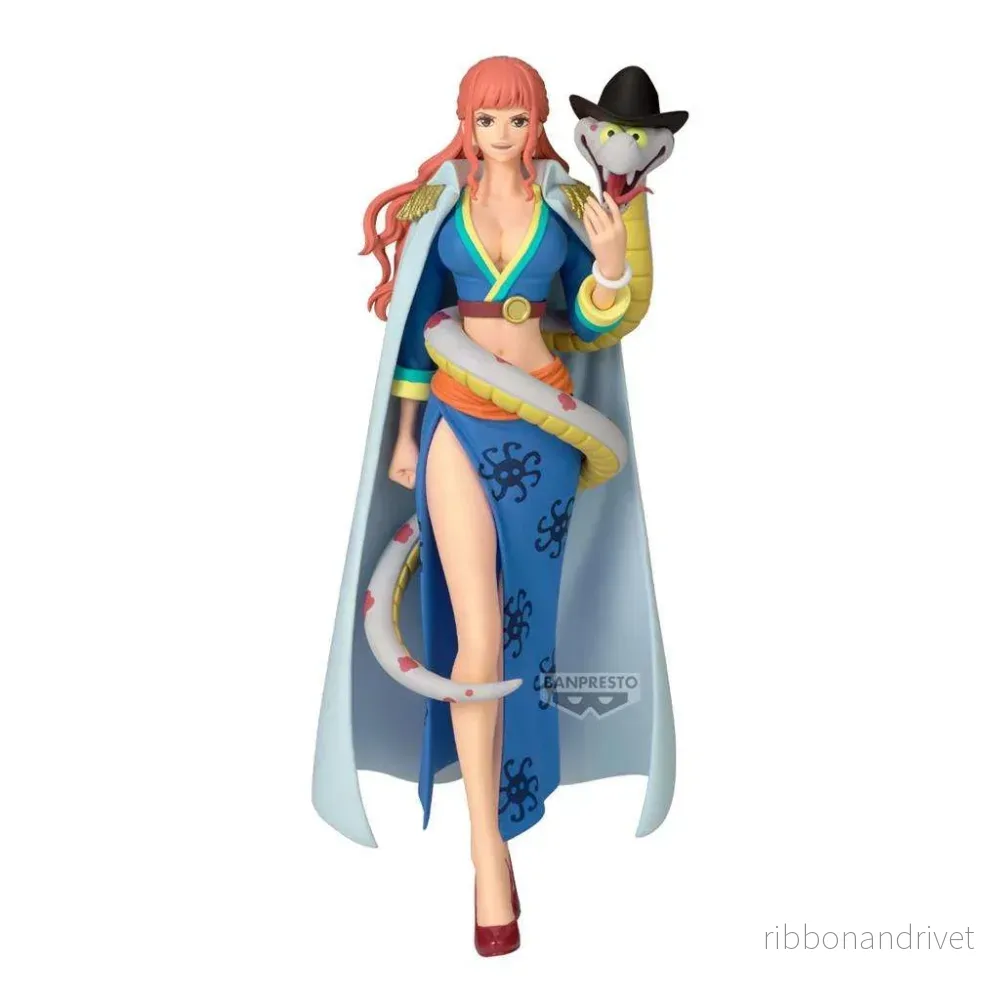 One Piece – Banpresto Battle Record Figure – Gloriosa