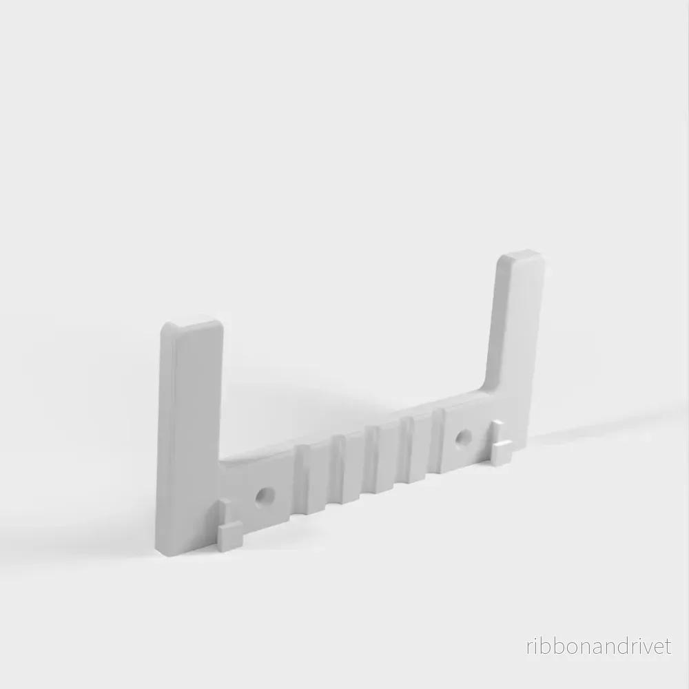 Väggfäste för ASUS RT-AC66U WiFi-router - Bild 3