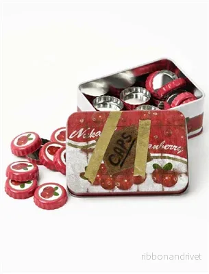 „Nuka Cranberry“ Samlarburk „Nuka Cranberry“ Samlarburk