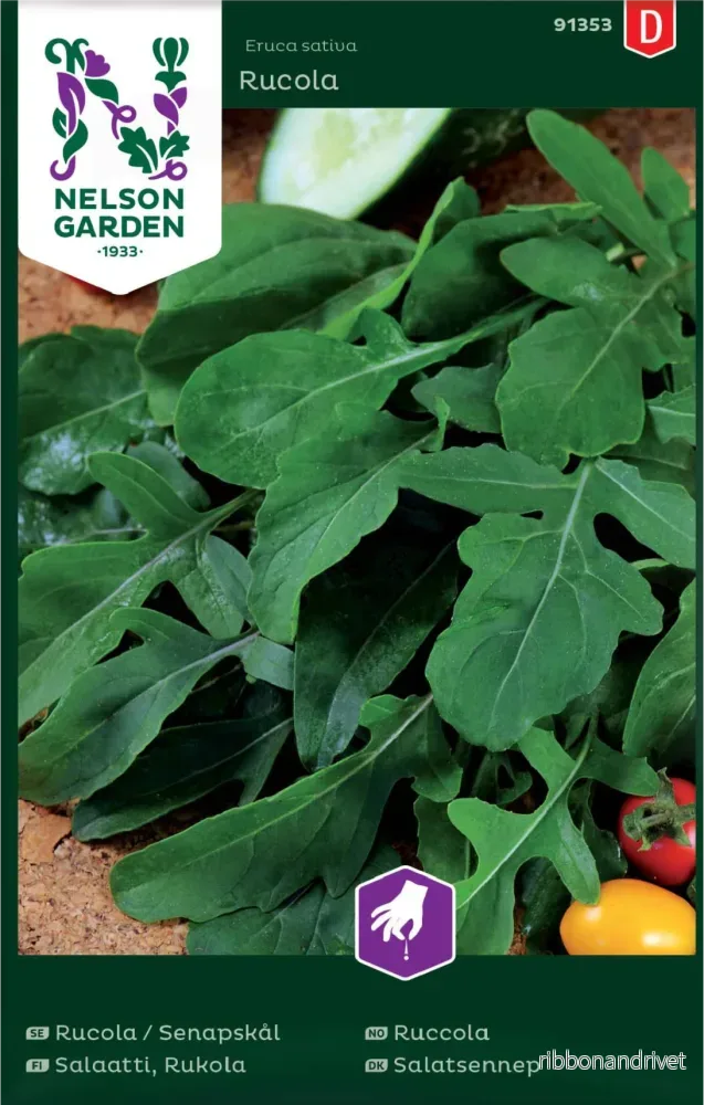 Rucola / Senapskål Rucola / Senapskål
