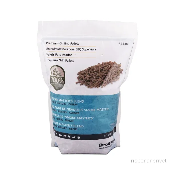 Pellets – Smoke Masters Blend 1,36 kg Pellets – Smoke Masters Blend 1,36 kg