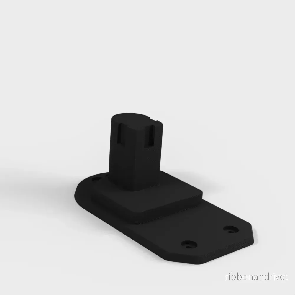 Biltema Pegboard One+ Verktygshållare för Ryobi Tools