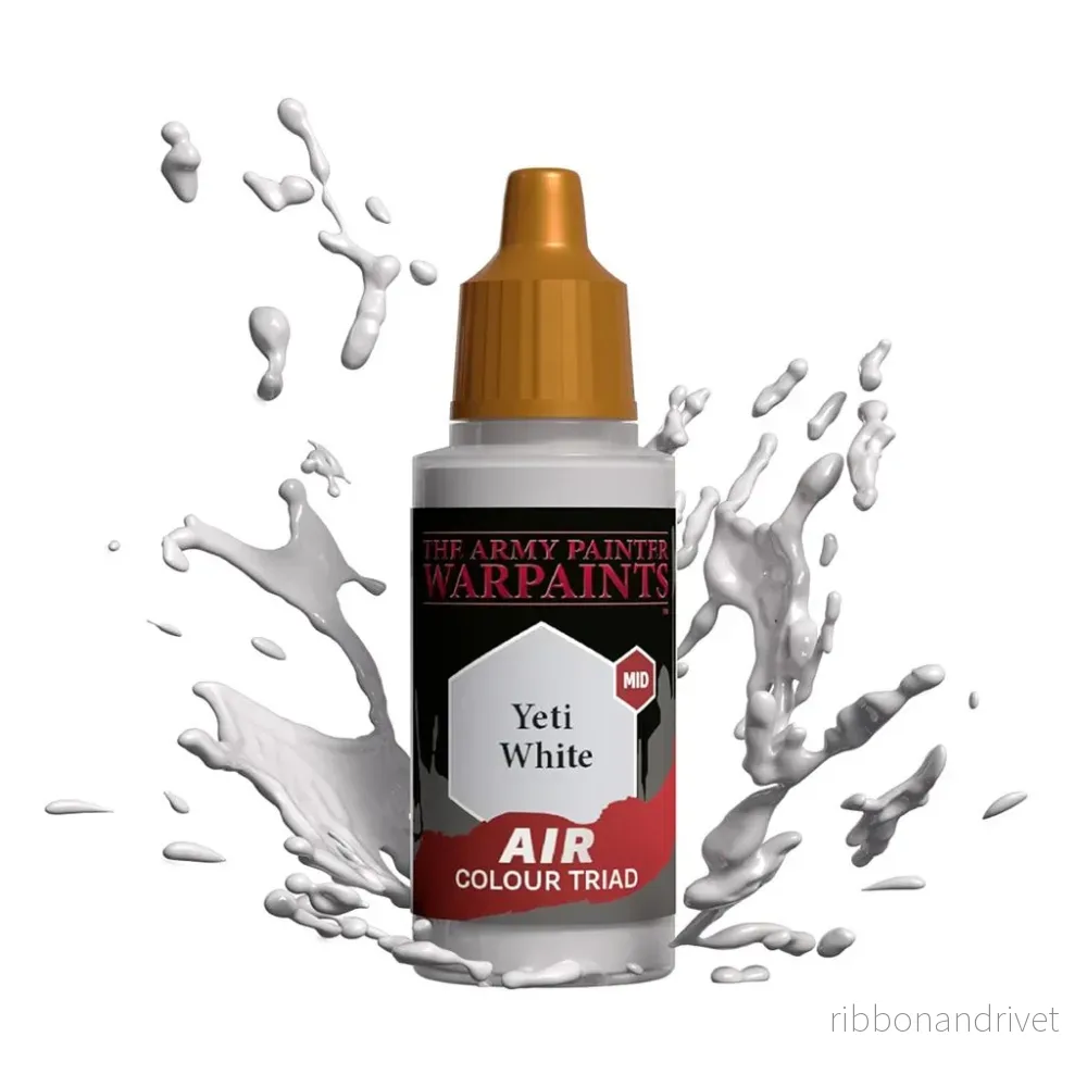 The Army Painter – Air Yeti White The Army Painter – Air Yeti White