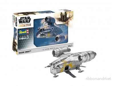 Revell: The Mandalorian: RAZOR CREST ™ Modell Revell: The Mandalorian: RAZOR CREST ™ Modell