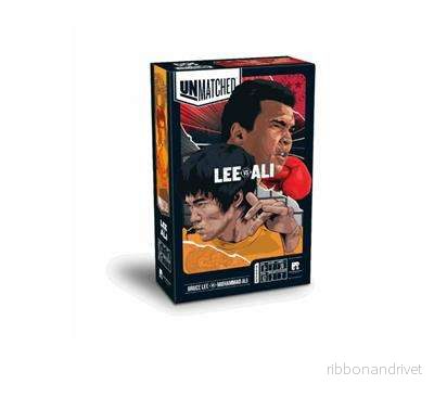 Oöverträffad: Bruce Lee mot Muhammad Ali