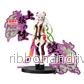 Demon Slayer: Kimetsu no Yaiba - Daki och Gyutaro Figur - Bild 3