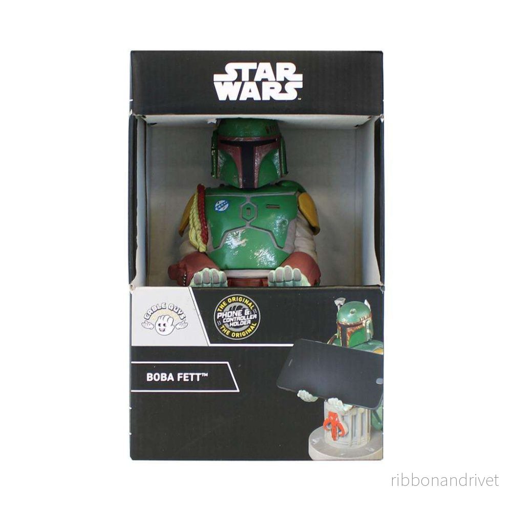 Star Wars - Cable Guys - Boba Fett