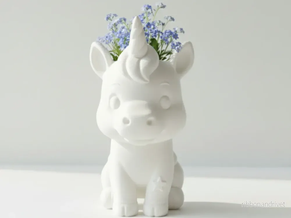 Enhörnings Blomkruka Enhörnings Blomkruka