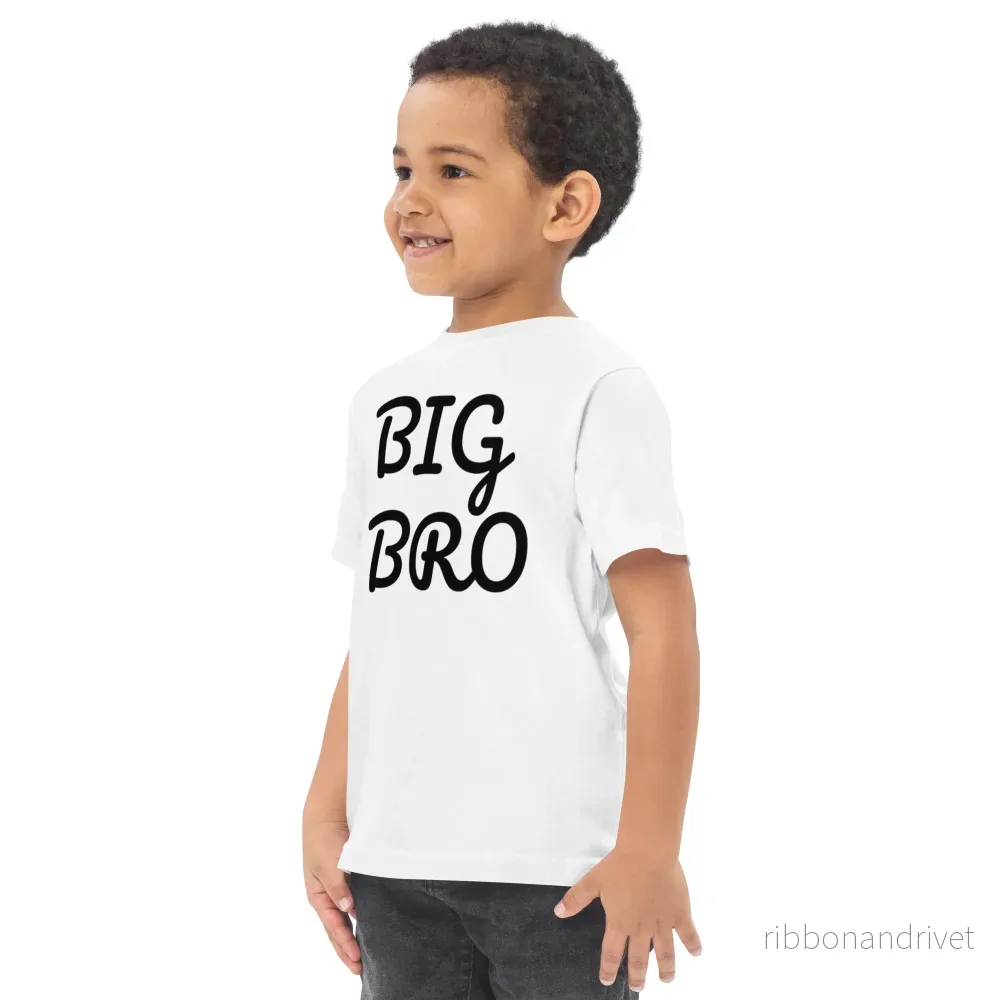 Big Bro T-shirt - Bild 3