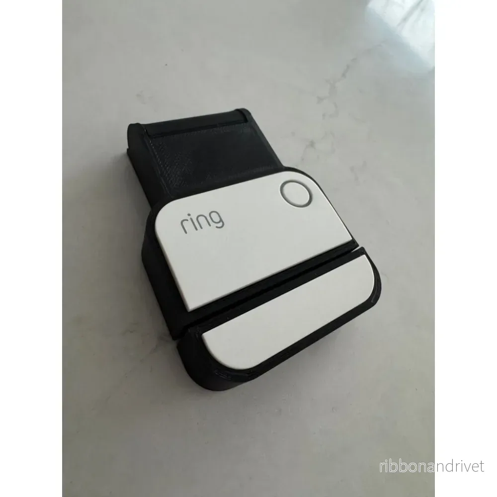 Svängbart fäste för Ring Alarm garagesensor