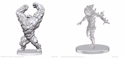 Pathfinder Battles Deep Cuts: Levande Skred & Levande Brasa - Bild 2