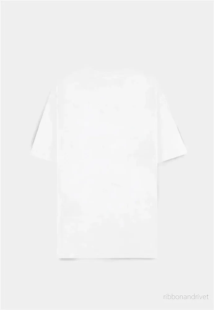 PlayStation – kortärmad T-shirt för herr, lös passform – Icons Japan – L - Bild 2