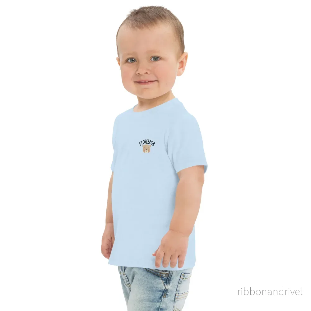 Storebror T-shirt - Teddy - Bild 3