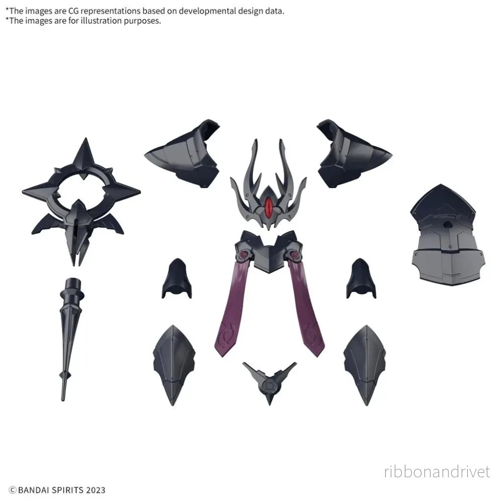 30MF CLASS UP ARMOR (ROSAN BISHOP) 30MF CLASS UP ARMOR (ROSAN BISHOP)