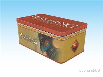 War of the Ring Kortbox och Sleeves (Häxkungens Utgåva) War of the Ring Kortbox och Sleeves (Häxkungens Utgåva)