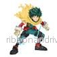 My Hero Academia: Amazing Heroes - Izuku Midoriya II Figur - Bild 3