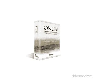 ONUS! Terrain & Fortresses Expansion