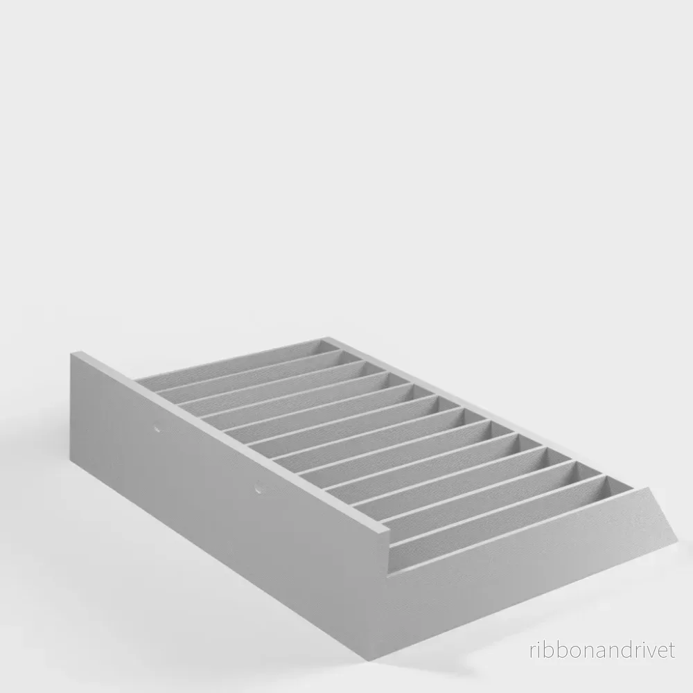 Nintendo Switch-spelfodral med väggfäste - Bild 2