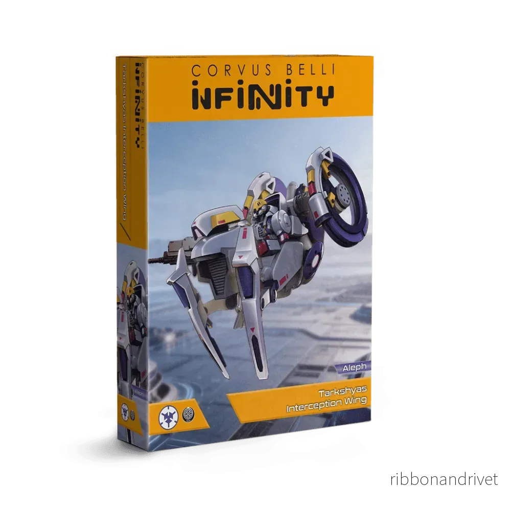 Infinity: Tarkshyas Interception Wing – EN Infinity: Tarkshyas Interception Wing – EN