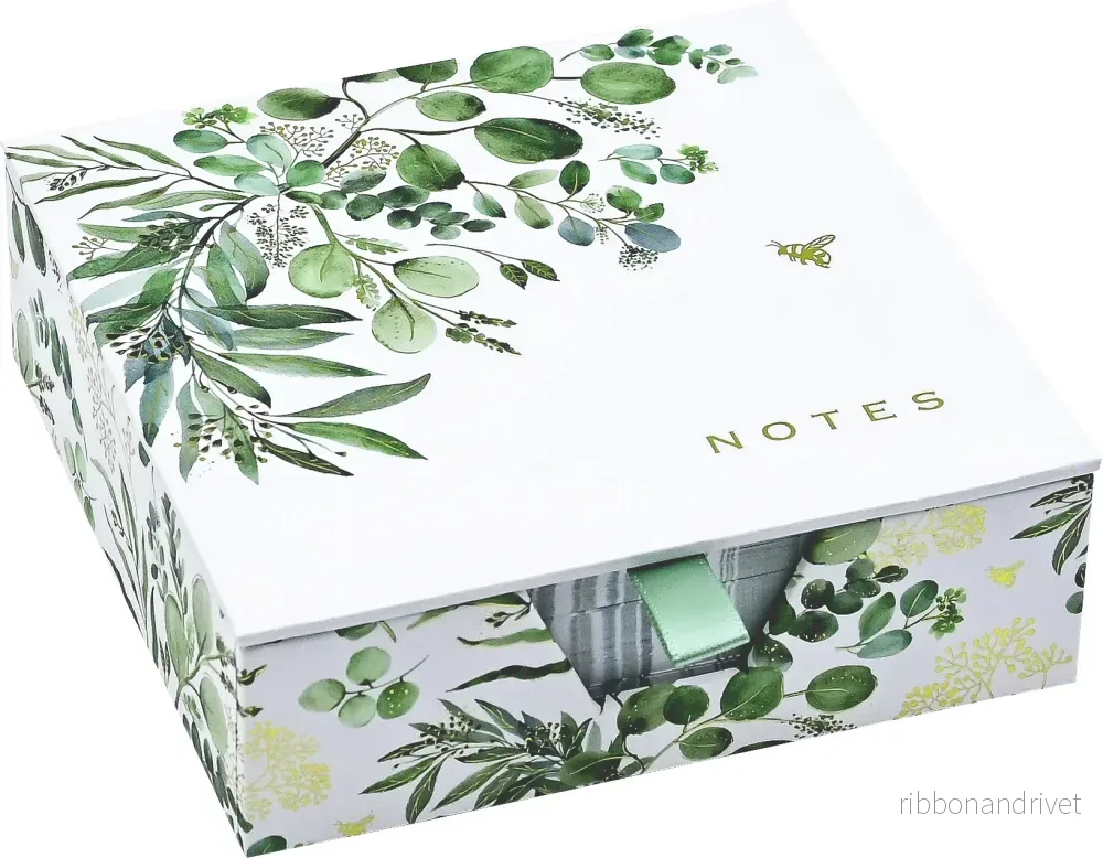 Desk Notes - Eucalyptus (Peter Pauper Press)