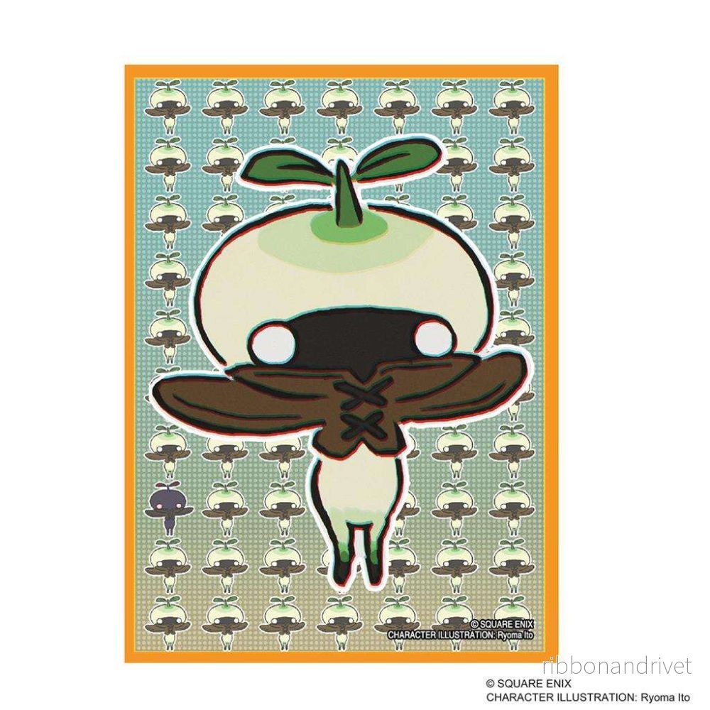 Final Fantasy Card Sleeve Series Clive Mandragora (FFCSS-14) Final Fantasy Card Sleeve Series Clive Mandragora (FFCSS-14)