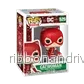 Funko POP Heroes: Holiday '24 – Catwoman med Godisstång - Bild 2