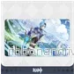 Genshin Impact - Dance of the Shimmering Wave - Musmatta - Eula - 70x40cm - Bild 2