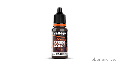 Vallejo Game Color / Xpress Color - Mahogany 18 ml - Bild 2