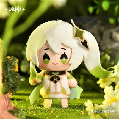 Genshin Impact – Nahida – Genshin Fes 2023 Mini gosedjur 10cm Genshin Impact – Nahida – Genshin Fes 2023 Mini gosedjur 10cm