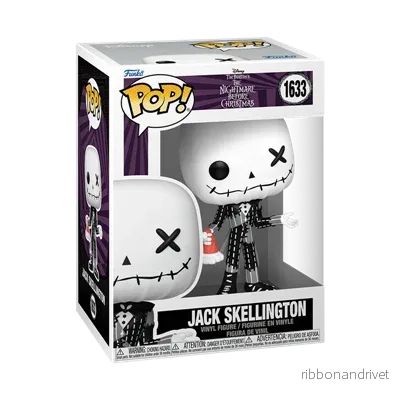 Funko POP! Disney: Patchwork – Jack Funko POP! Disney: Patchwork – Jack