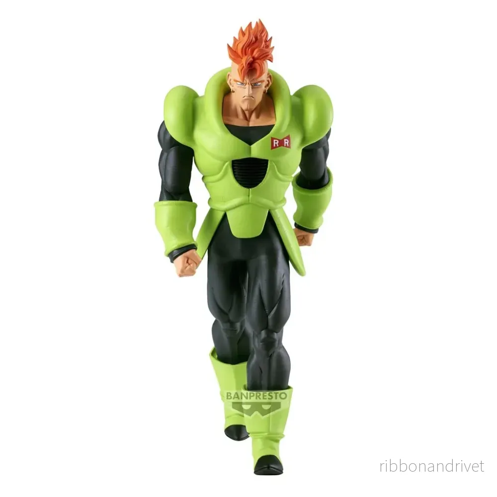 Dragon Ball Z Solid Edge Works Android 16 Dragon Ball Z Solid Edge Works Android 16