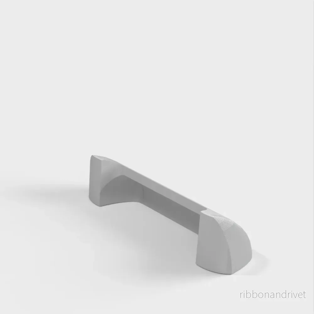Handtag för lådor och skåp 01 - Bild 3