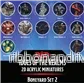 D&D Idols of the Realms: Boneyard – 2D Set 2 D&D Idols of the Realms: Boneyard – 2D Set 2