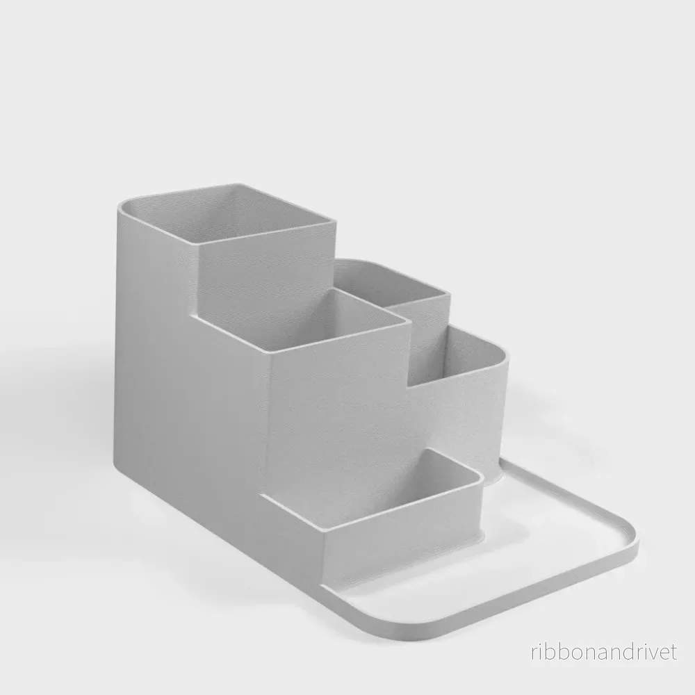 Skrivbordsorganisatör för kontor - Bild 2