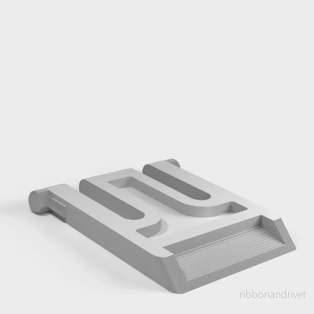 Ersättningsfötter för Logitech mk270 tangentbord - Bild 3