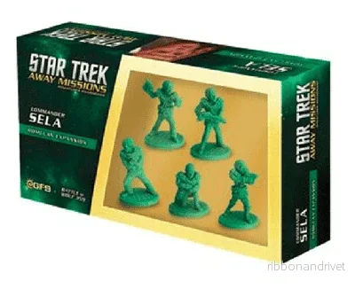 Star Trek: Away Missions Sela’s Infiltrators – EN