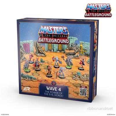 Masters of the Universe: Battleground - Wave 4: The Power of the Evil Horde - Bild 2