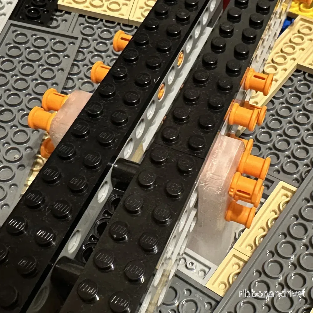 Stativ för LEGO Star Wars UCS Venator (75367) - Bild 2