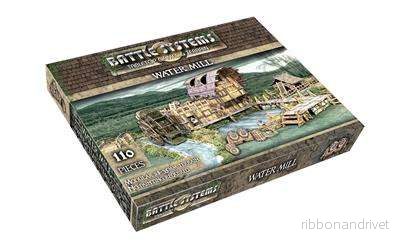 Battle Systems: Vattenkvarn - EN - Bild 2